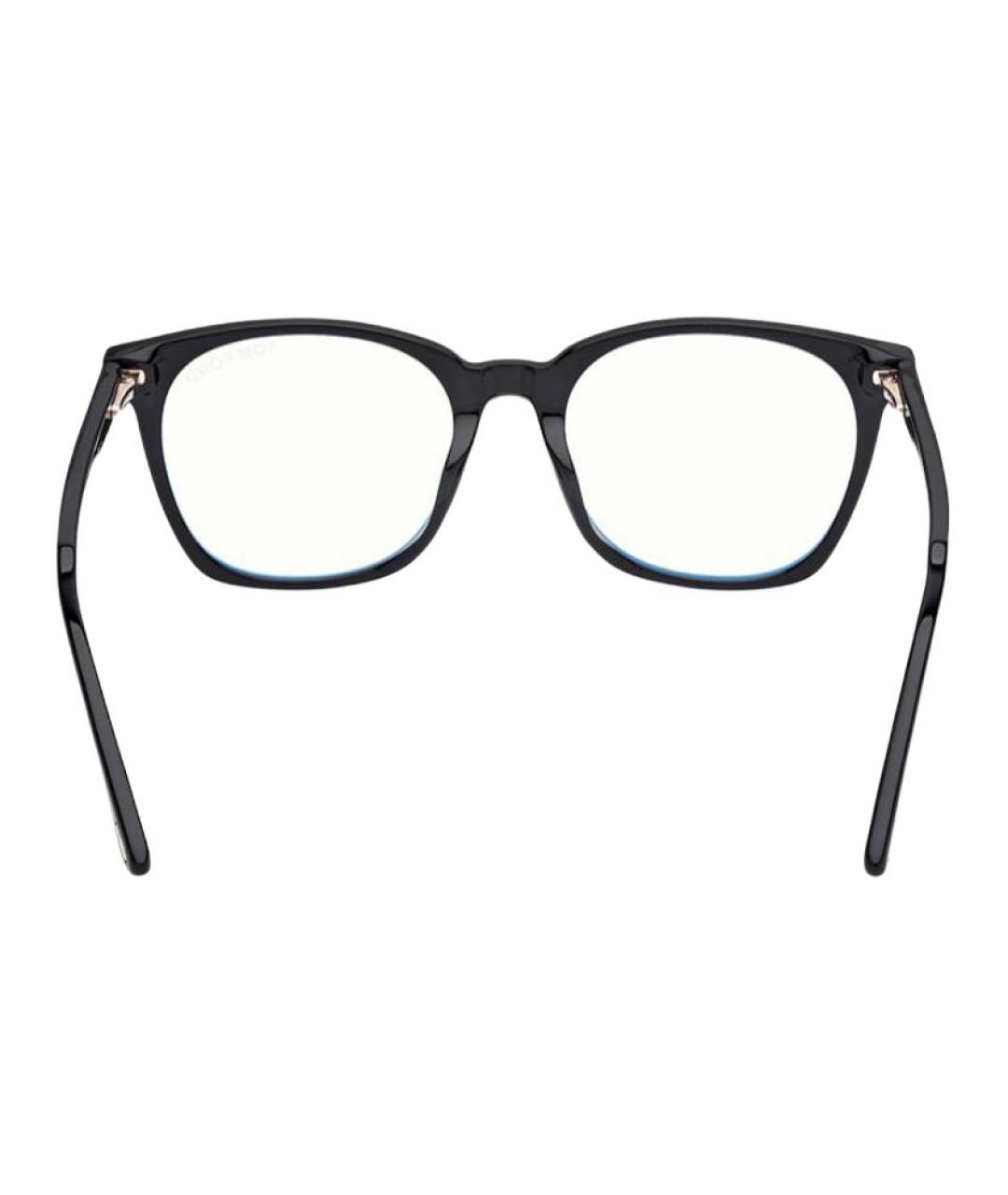 TOM FORD Черные солнцезащитные очки, фото 4