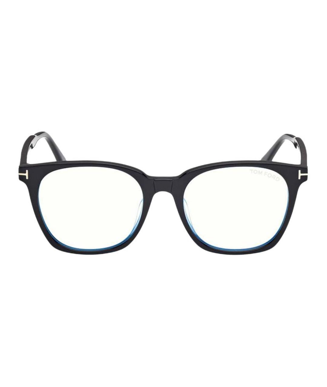 TOM FORD Черные солнцезащитные очки, фото 2