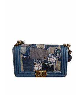 CHANEL Сумка через плечо