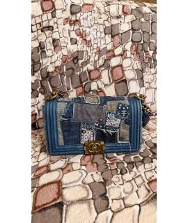 CHANEL Сумка через плечо