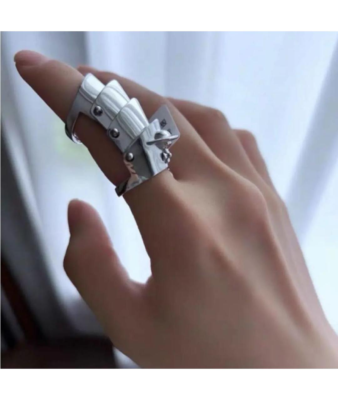 VIVIENNE WESTWOOD Серебряное кольцо, фото 6
