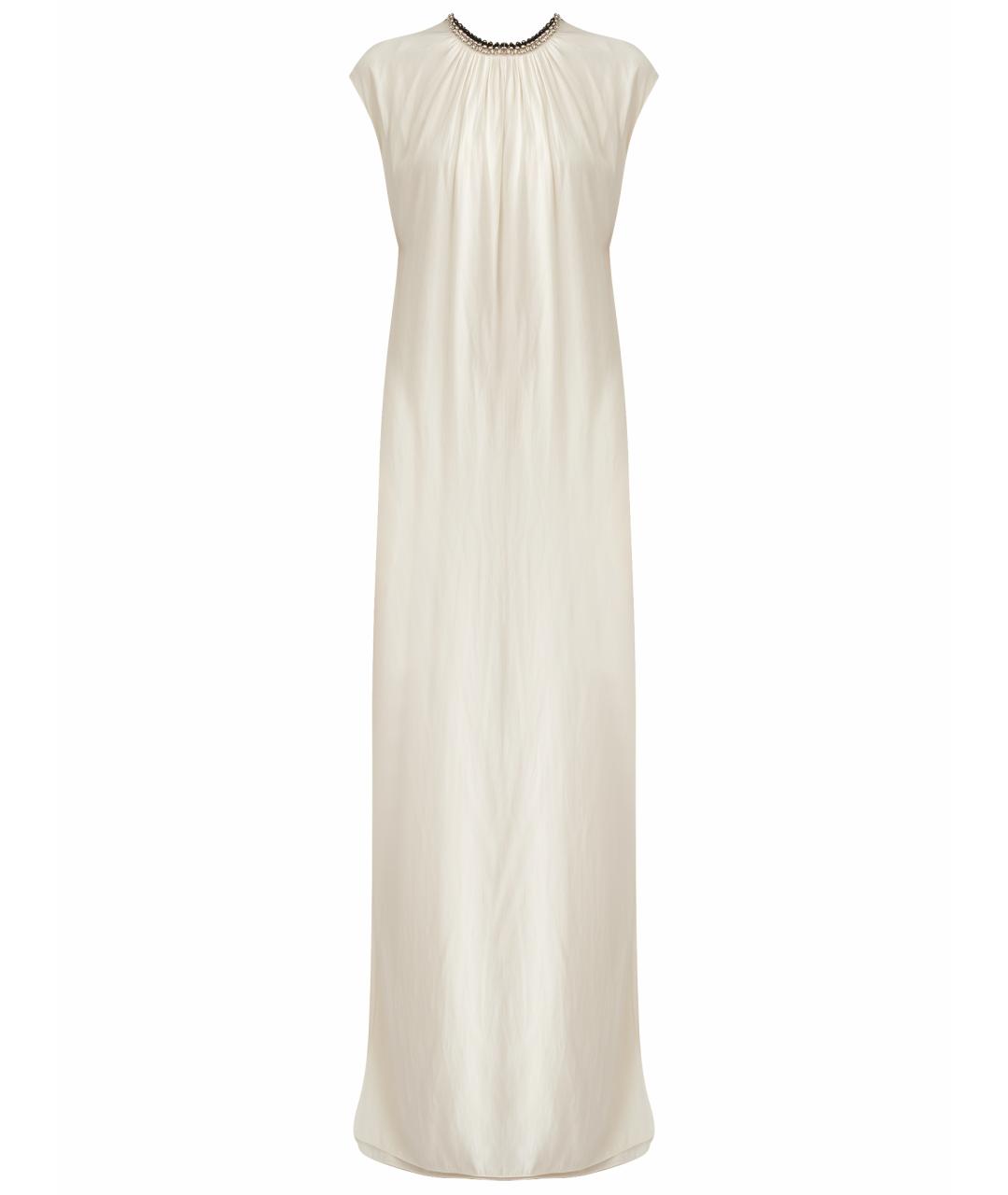 LANVIN Полиэстеровое повседневное платье, фото 1
