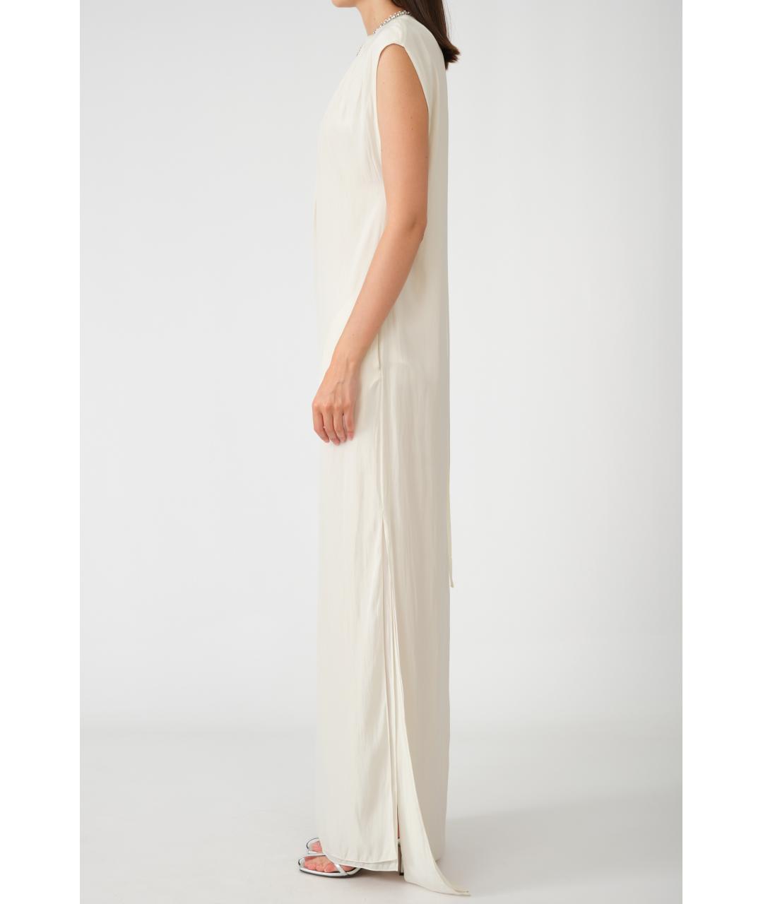 LANVIN Полиэстеровое повседневное платье, фото 3