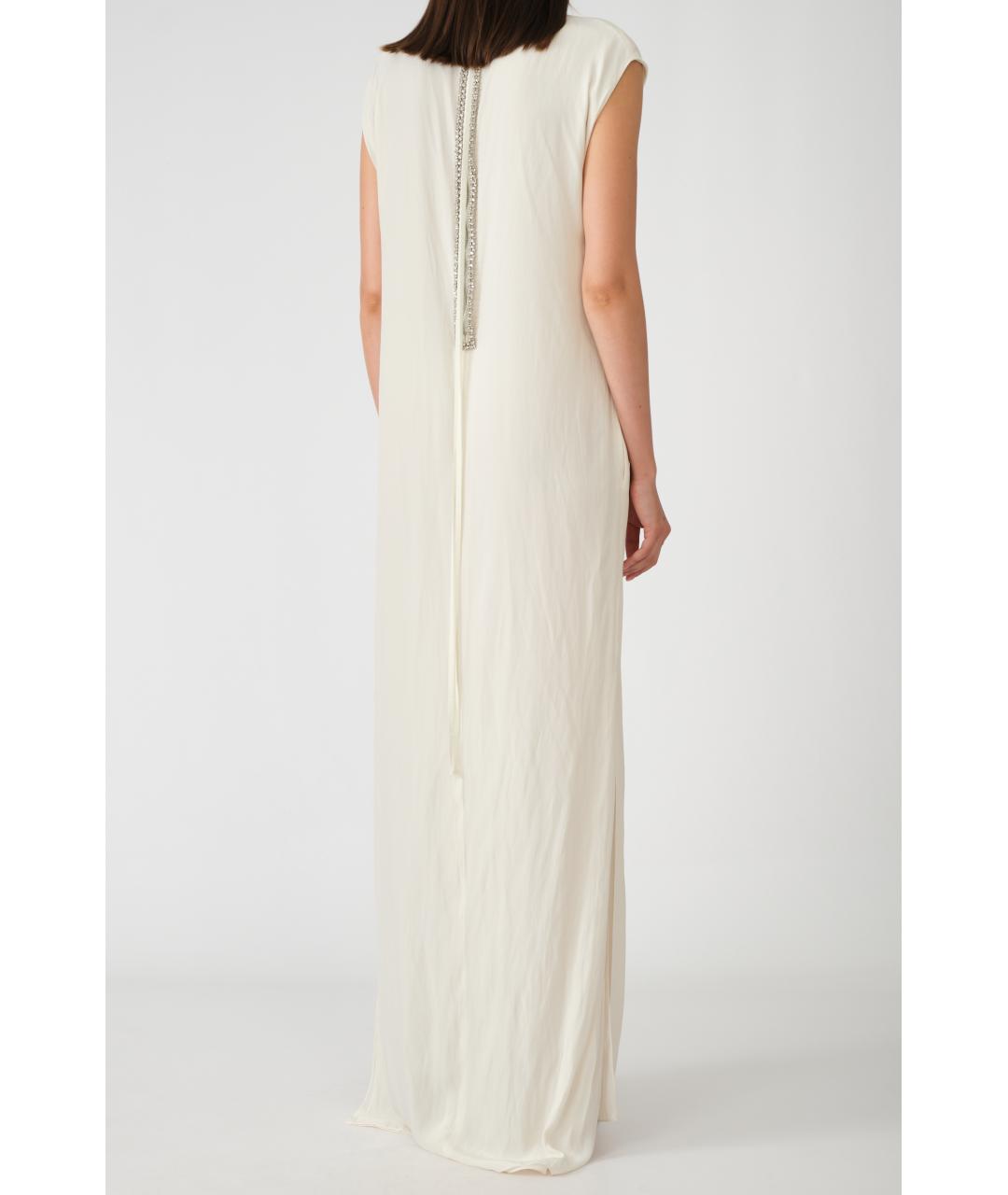 LANVIN Полиэстеровое повседневное платье, фото 4