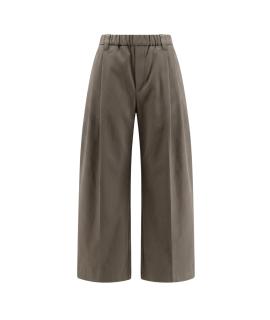 BRUNELLO CUCINELLI Брюки широкие