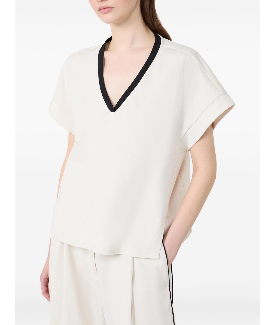WEEKEND MAX MARA Футболка, фото 4