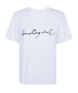 MM6 MAISON MARGIELA Футболка