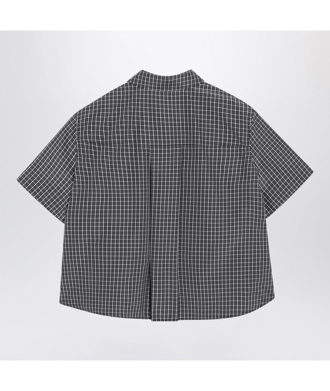 LOEWE Мульти хлопковая рубашка, фото 2