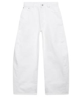 ALAIA Прямые джинсы