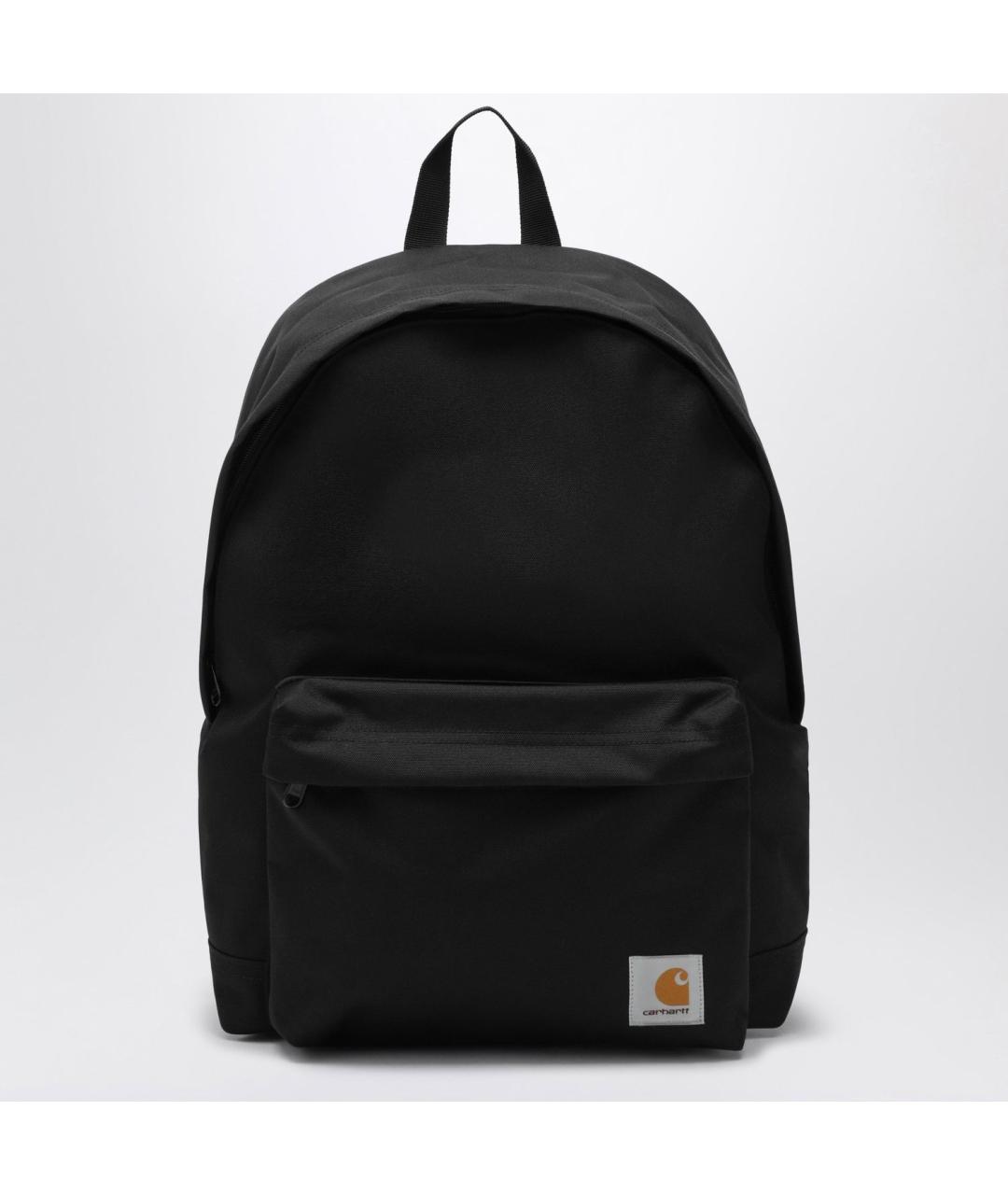 CARHARTT WIP Черный синтетический рюкзак, фото 3