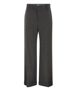BRUNELLO CUCINELLI Прямые брюки