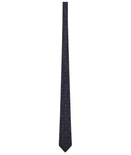SAINT LAURENT Галстук