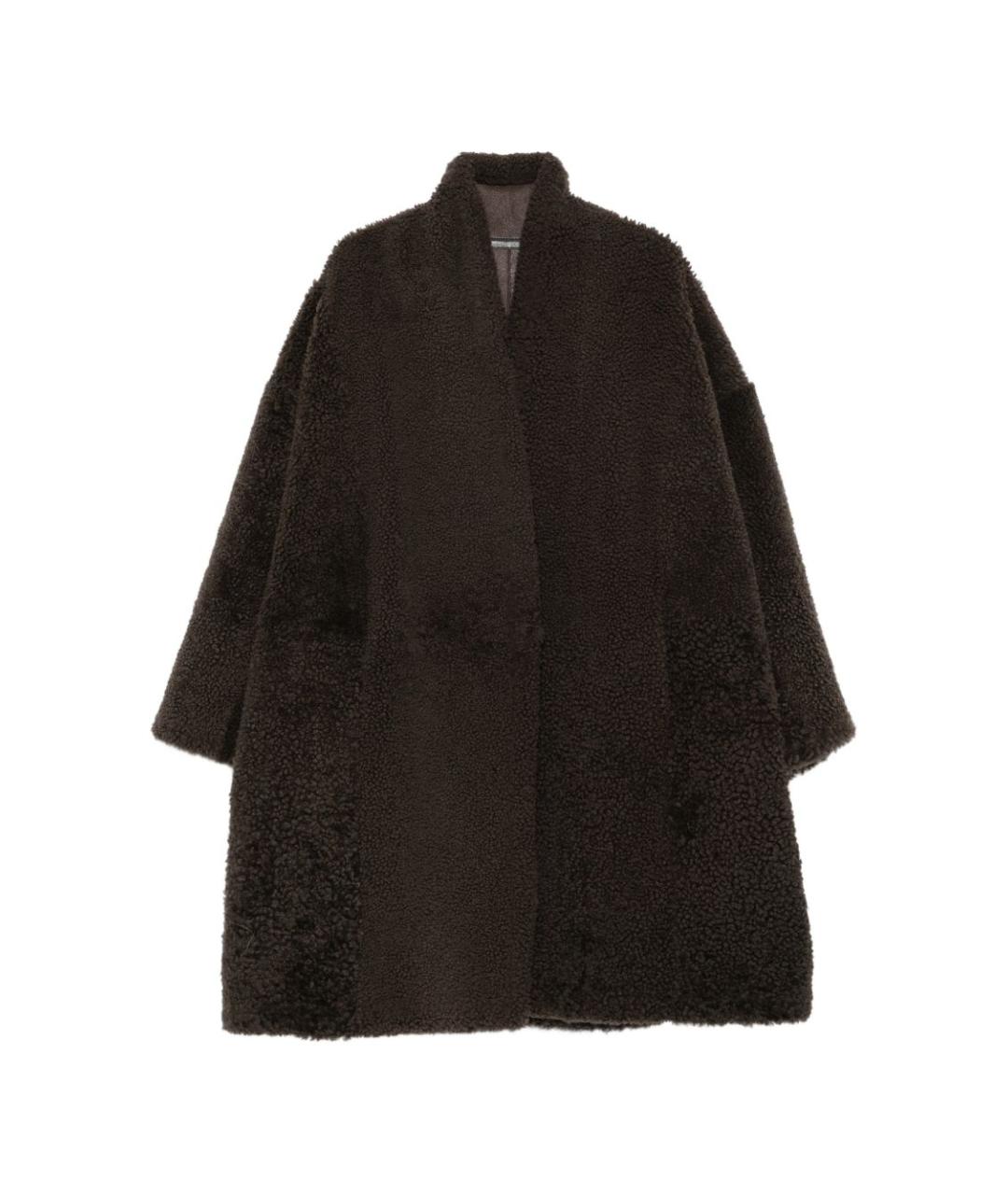 TOM FORD Коричневое кашемировое пальто, фото 2