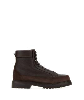 BRUNELLO CUCINELLI Высокие ботинки