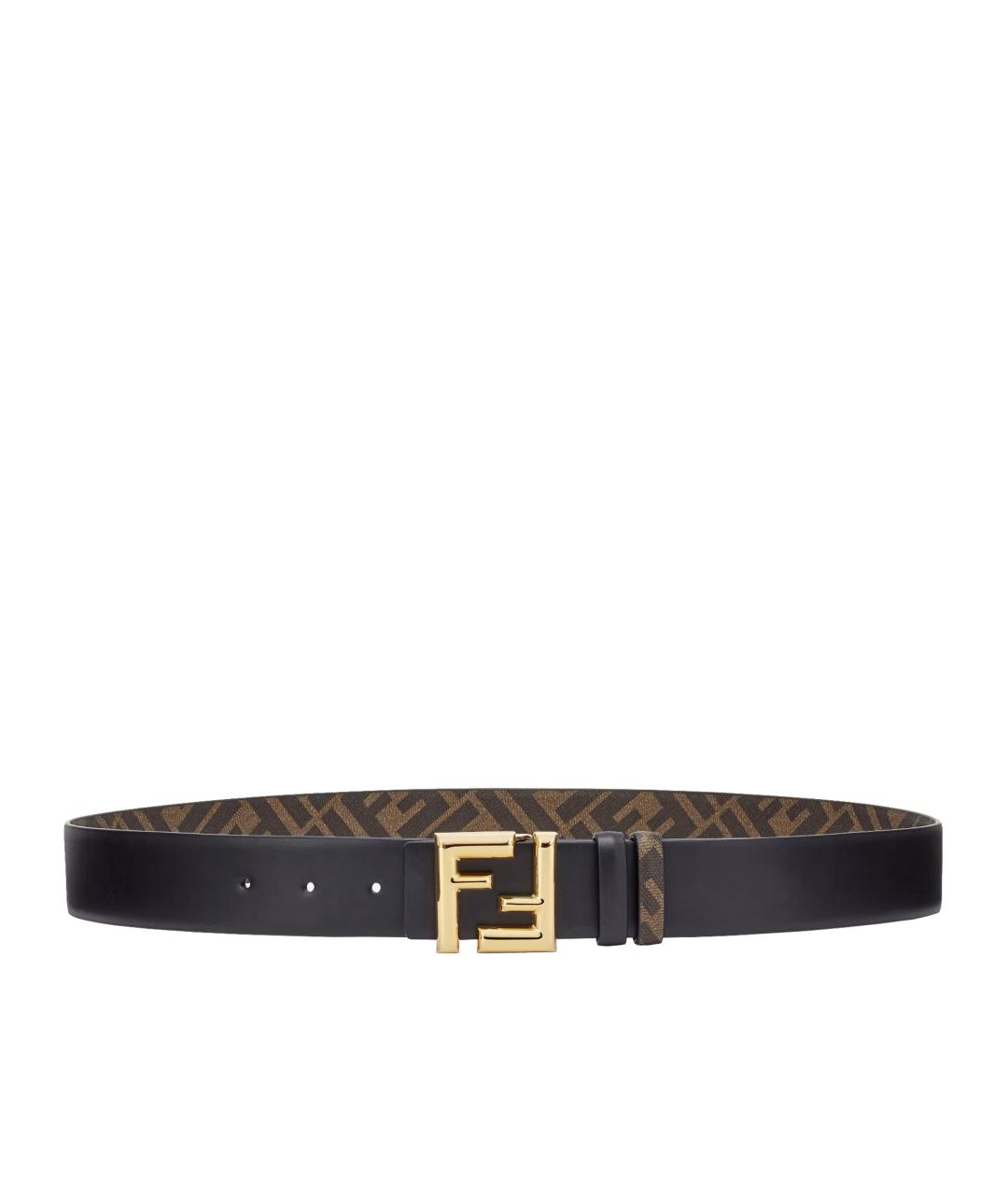 FENDI Мульти кожаный ремень, фото 1