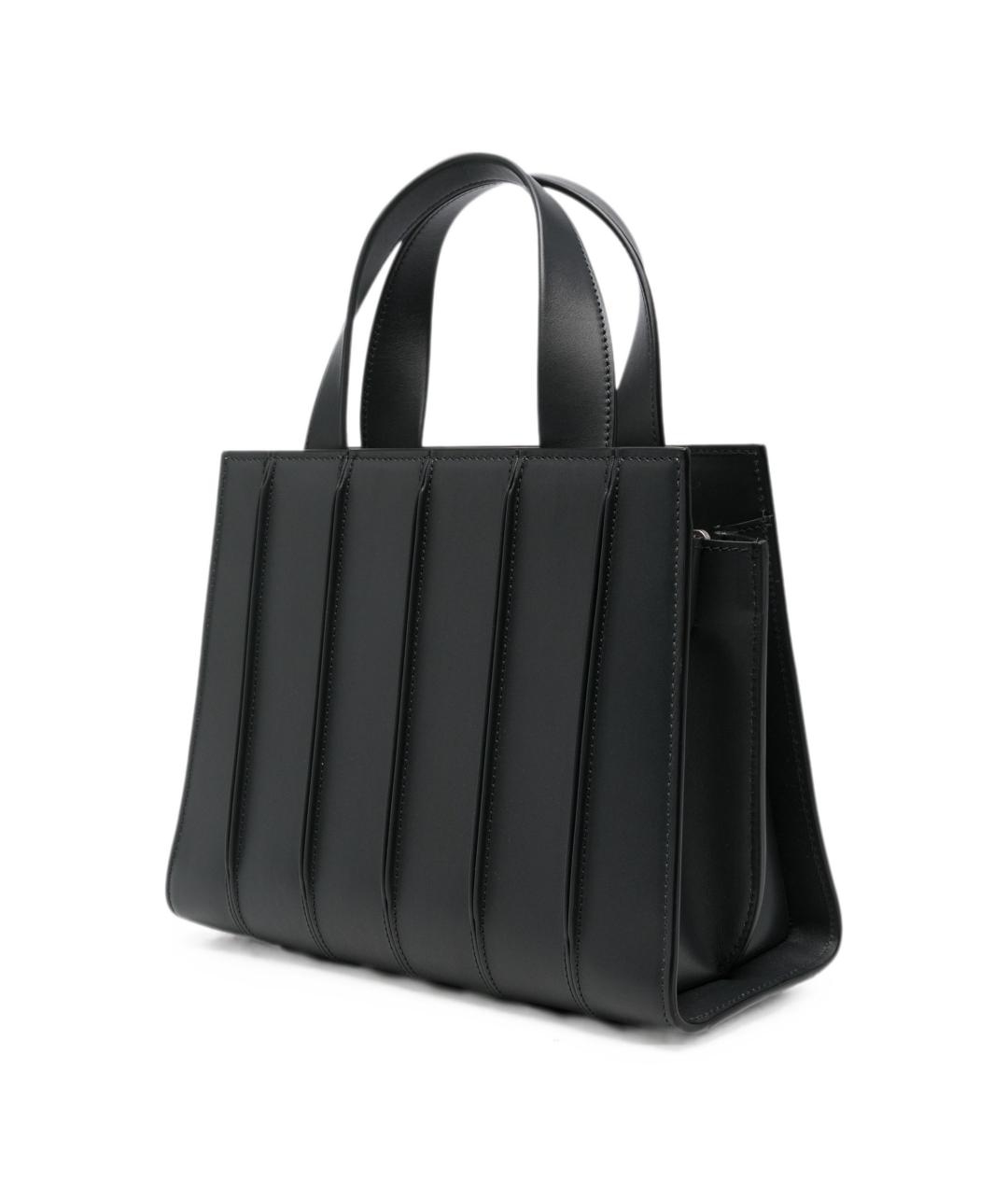MAX MARA Кожаная сумка тоут, фото 5