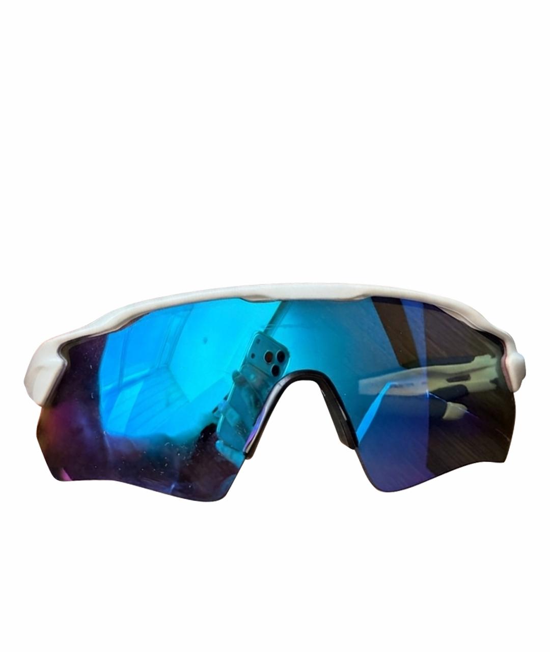 OAKLEY Синие солнцезащитные очки, фото 1