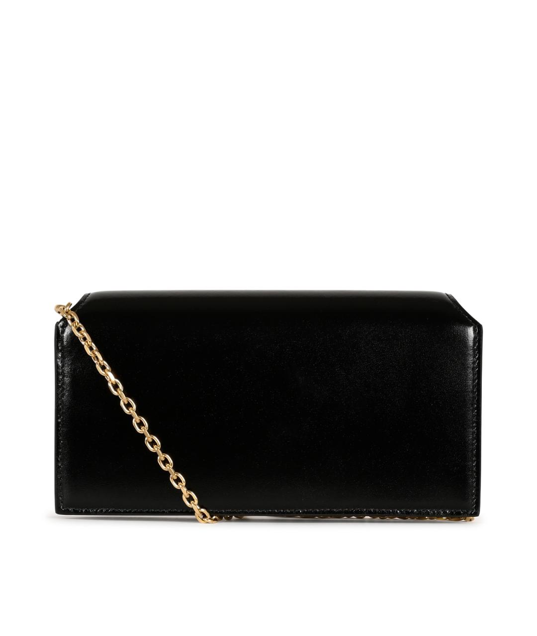 GIVENCHY Черная сумка через плечо, фото 3