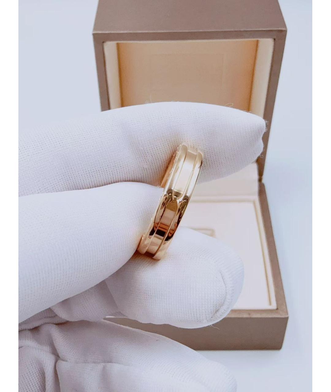 BVLGARI Золотое кольцо, фото 3