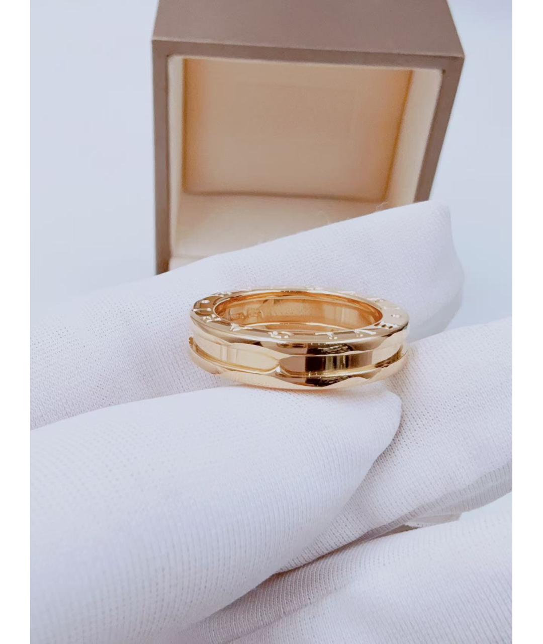 BVLGARI Золотое кольцо, фото 4
