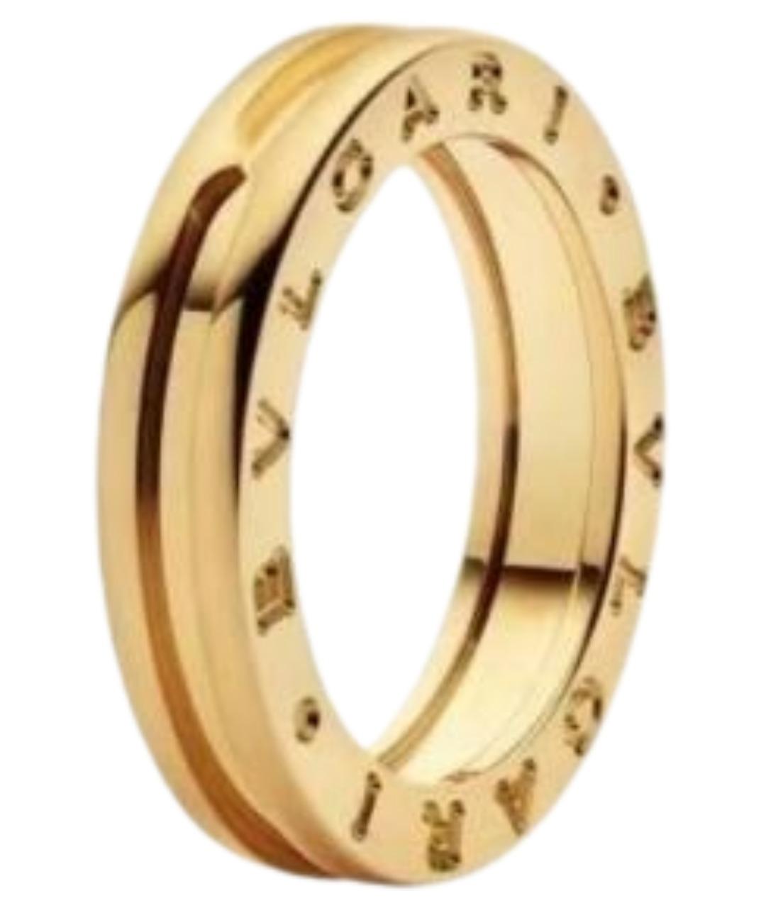 BVLGARI Золотое кольцо, фото 1