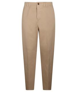 CANALI Прямые джинсы