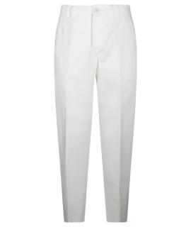 CANALI Прямые джинсы