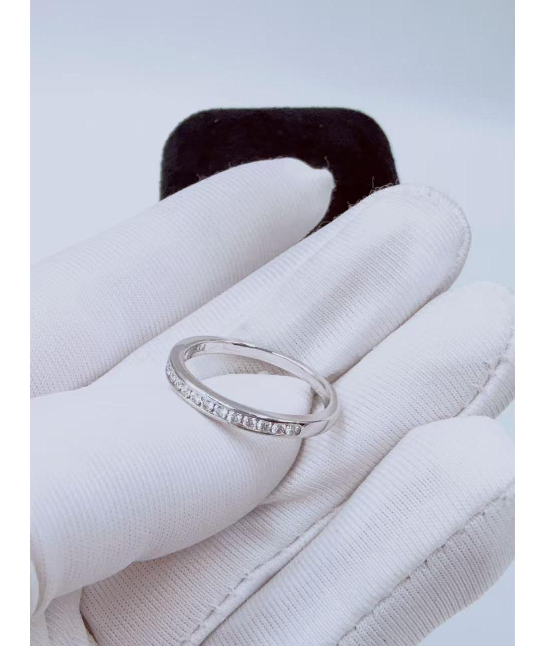 TIFFANY&CO Серебряное кольцо, фото 4