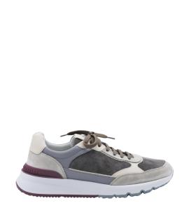 BRUNELLO CUCINELLI Низкие кроссовки / кеды
