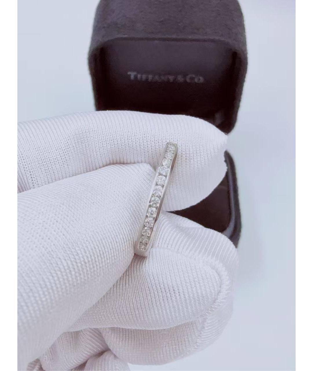 TIFFANY&CO Серебряное кольцо, фото 4