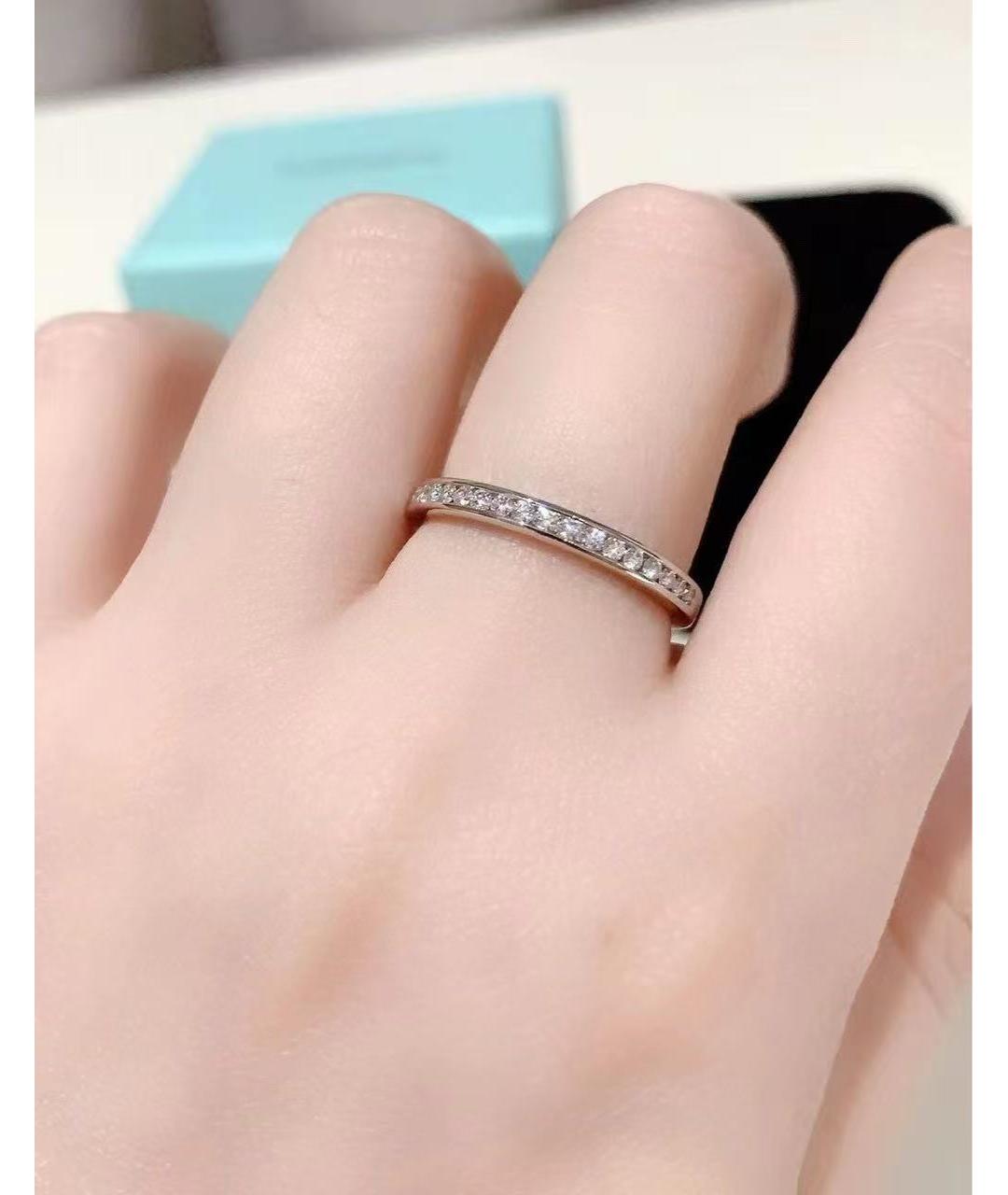 TIFFANY&CO Серебряное кольцо, фото 6
