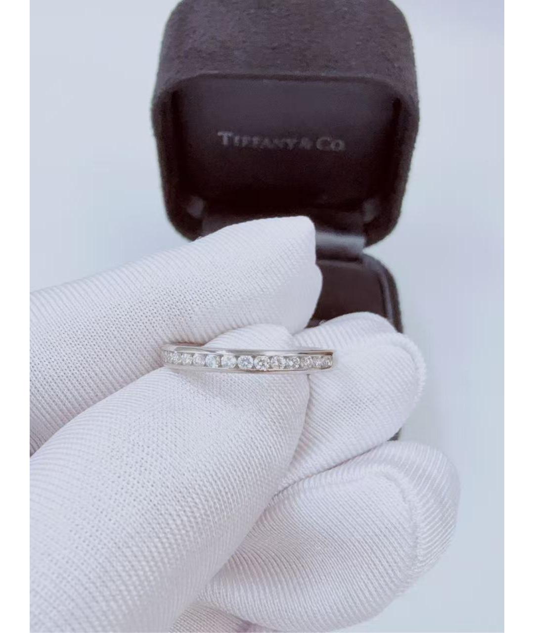 TIFFANY&CO Серебряное кольцо, фото 3