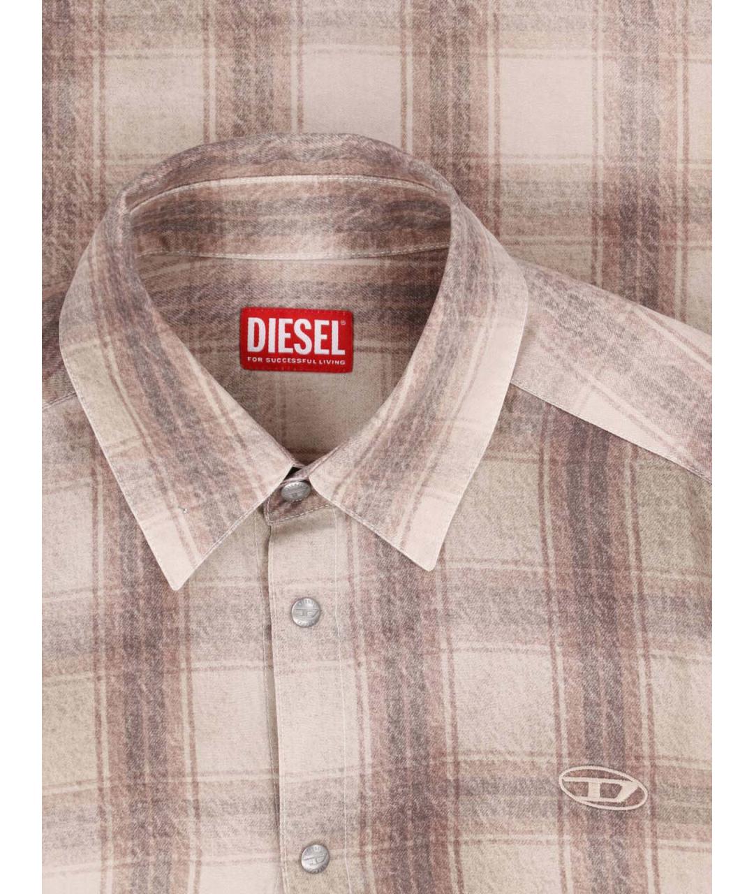 DIESEL Мульти кэжуал рубашка, фото 3