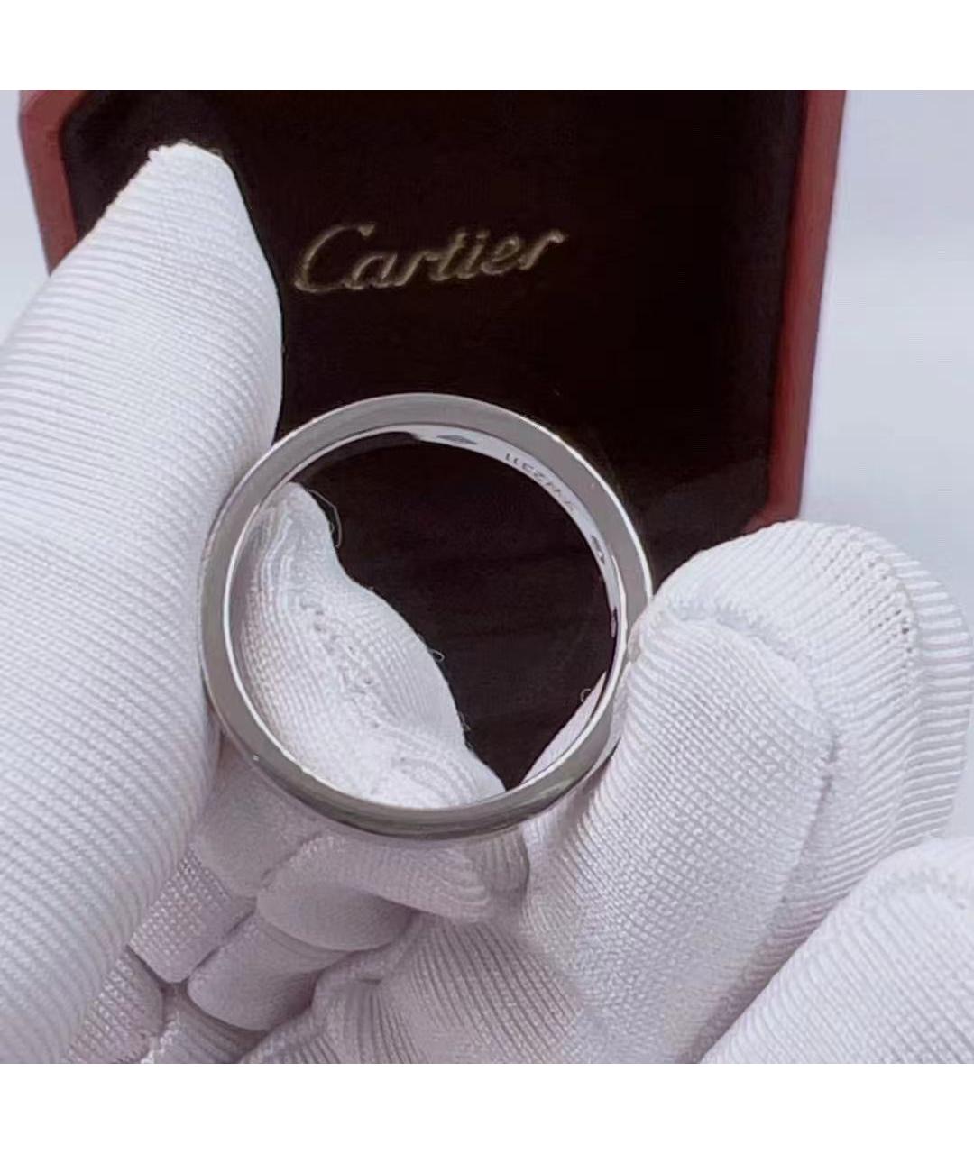 CARTIER Серебряное кольцо, фото 3