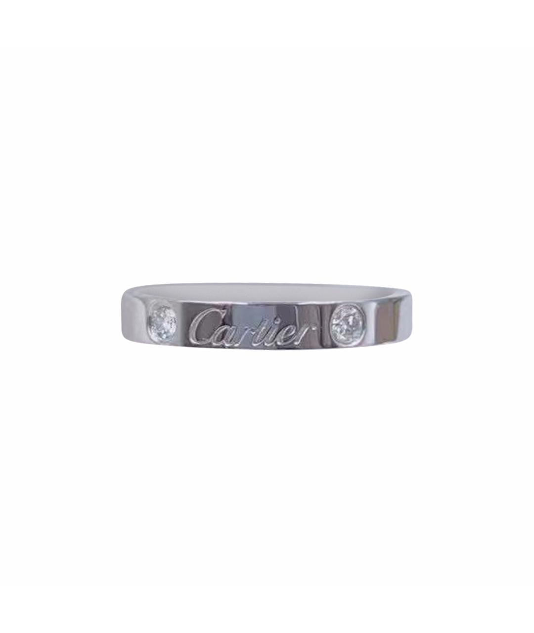 CARTIER Серебряное кольцо, фото 1