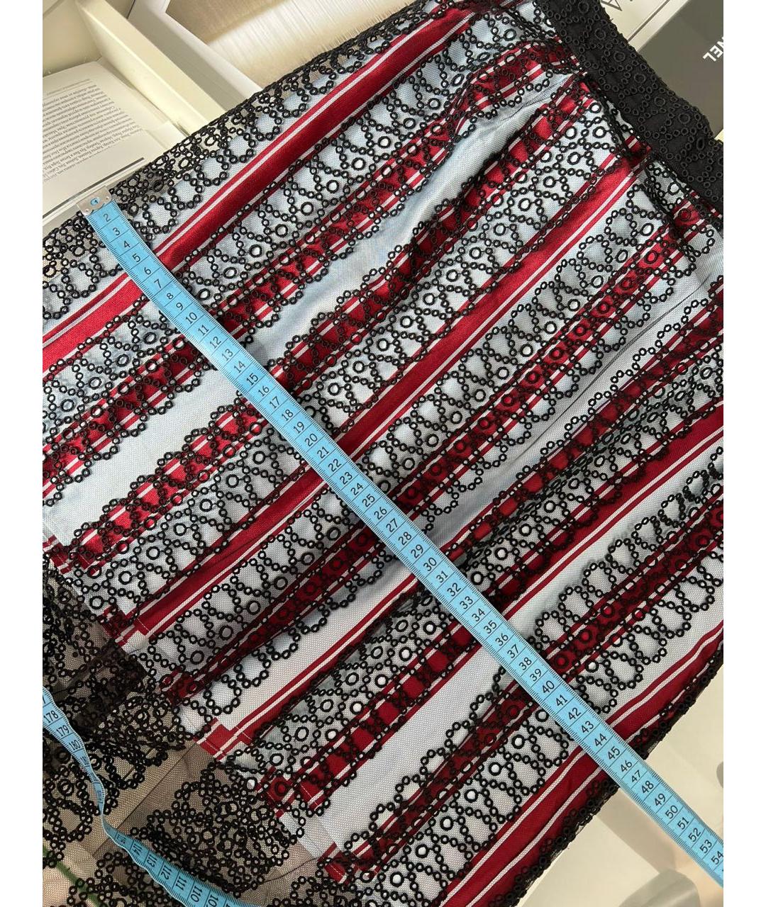 BURBERRY Юбка макси, фото 3