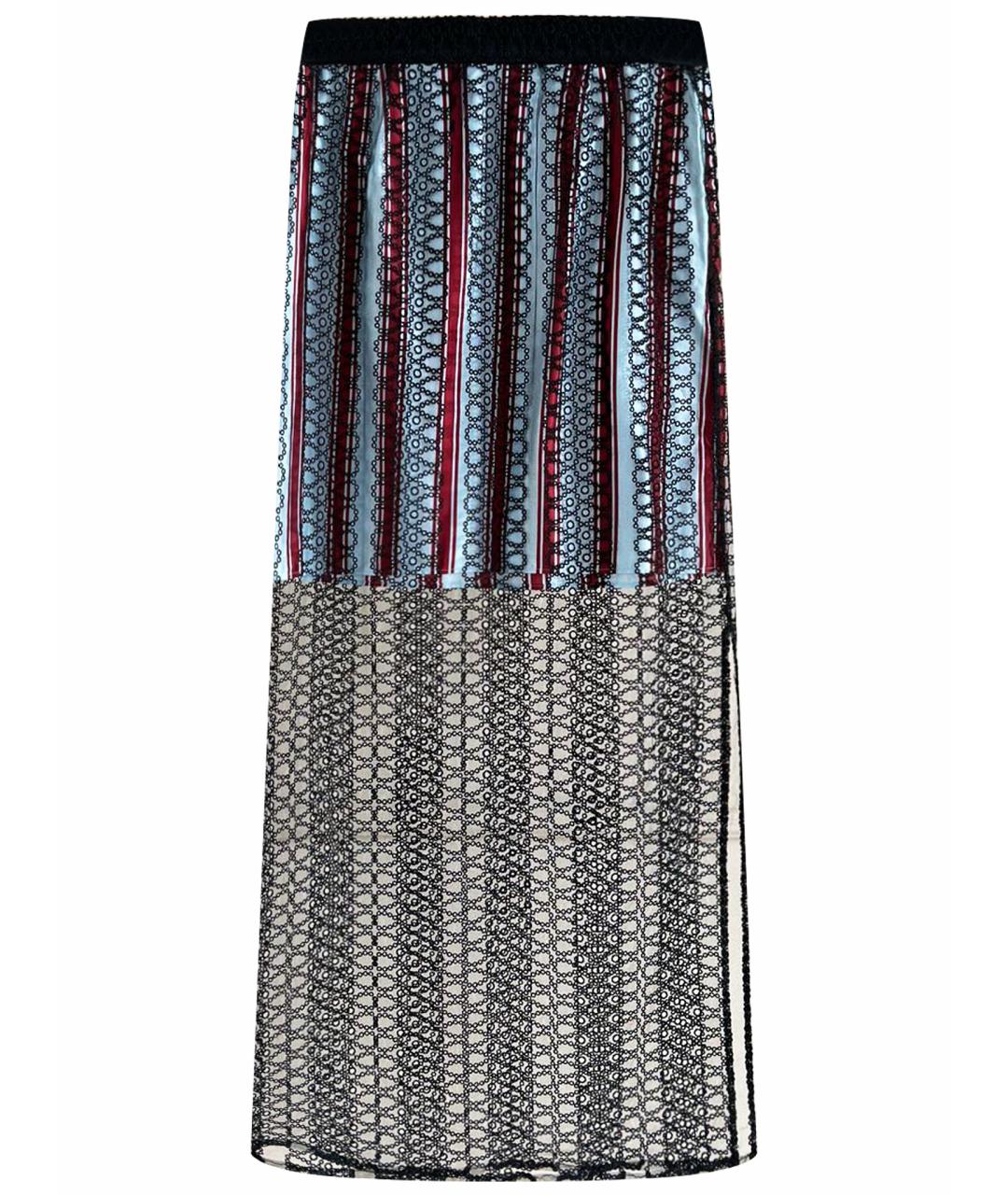 BURBERRY Юбка макси, фото 1