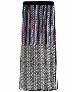 BURBERRY Юбка макси
