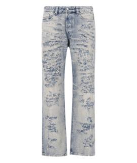 DIESEL Прямые джинсы