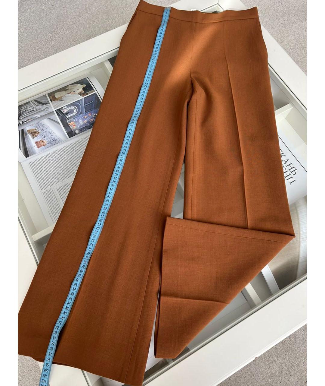 FENDI Брюки широкие, фото 3