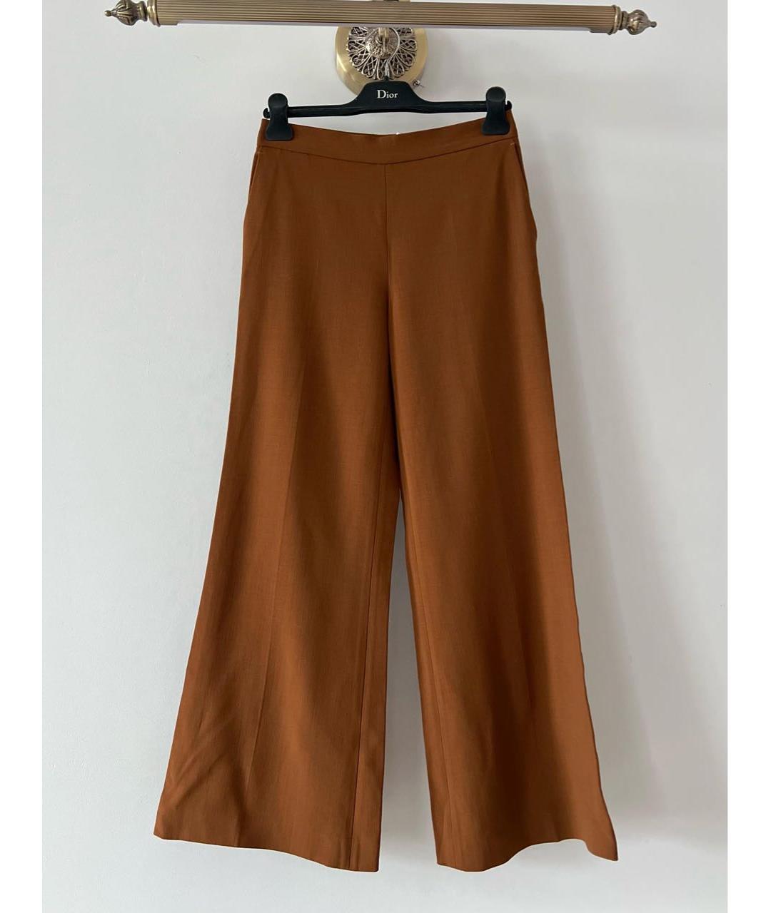 FENDI Брюки широкие, фото 9