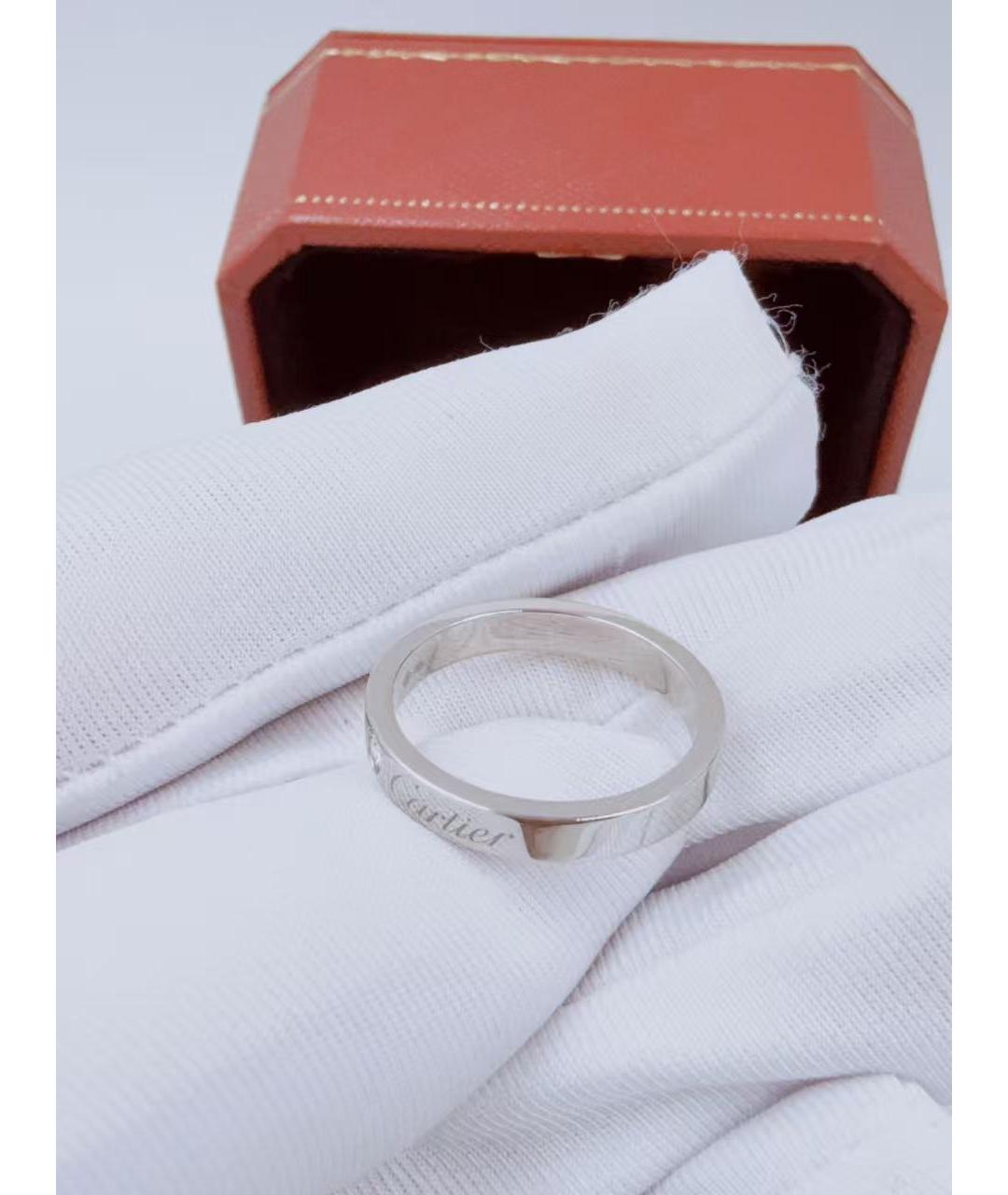 CARTIER Серебряное кольцо, фото 4