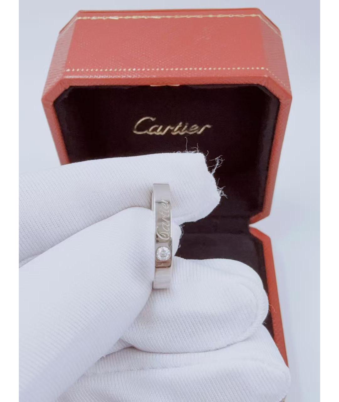 CARTIER Серебряное кольцо, фото 2