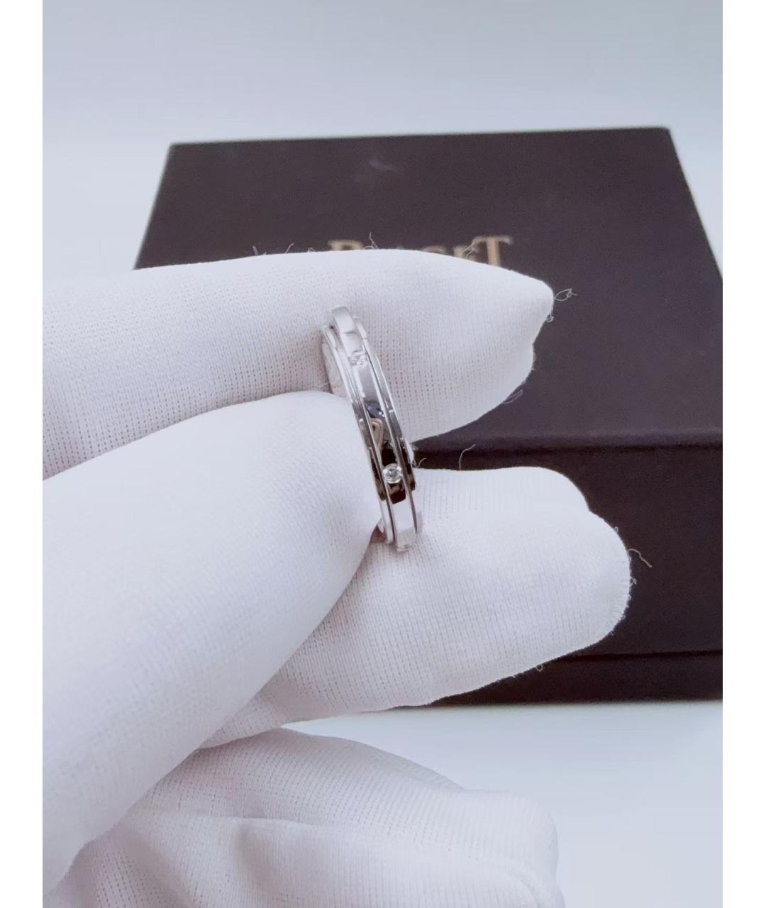 PIAGET Серебряное кольцо из белого золота, фото 3