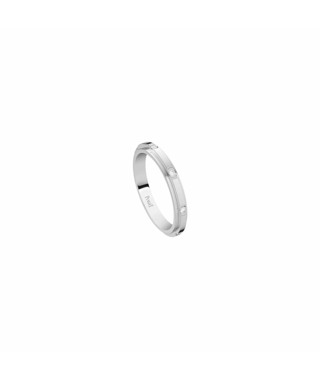 PIAGET Серебряное кольцо из белого золота, фото 1
