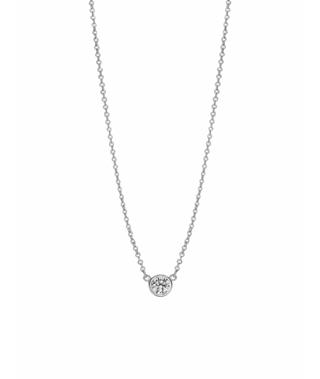 TIFFANY&CO Серебряное колье, фото 1