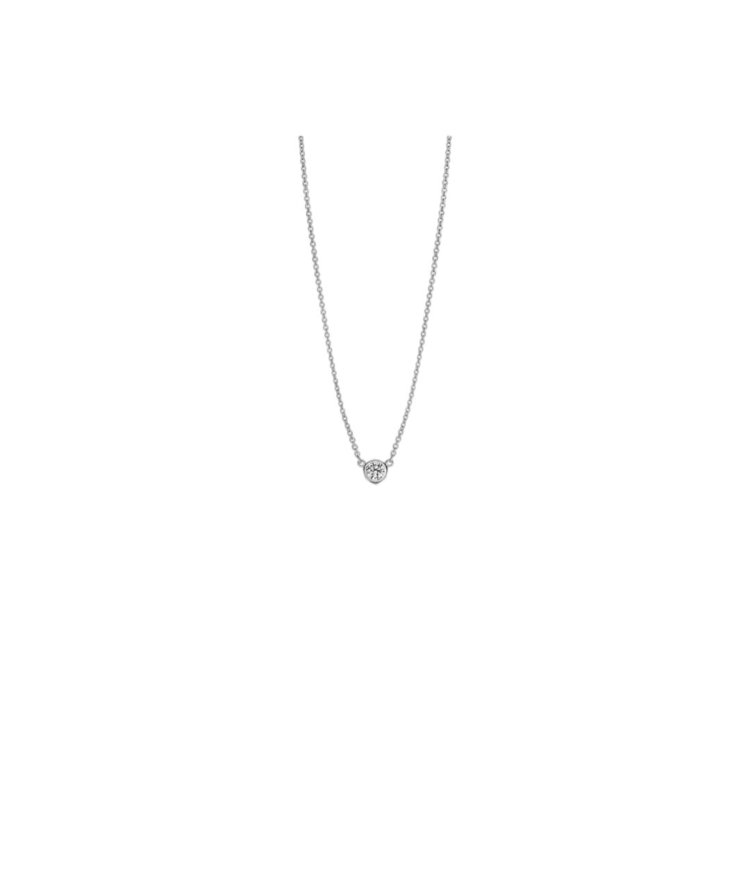 TIFFANY&CO Серебряное колье, фото 6