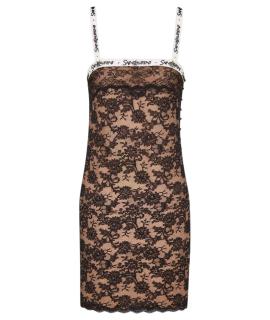 SAINT LAURENT Коктейльное платье