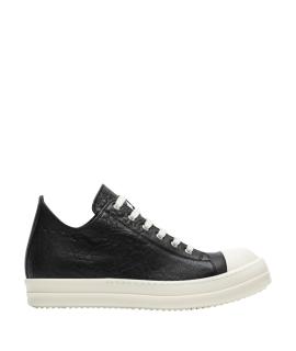 RICK OWENS Низкие кроссовки / кеды