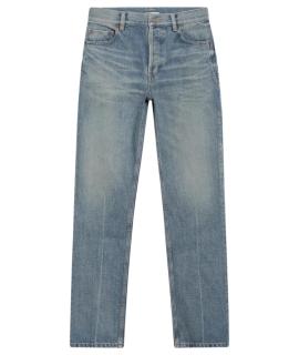 SAINT LAURENT Прямые джинсы